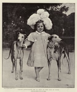 Alice Antoinette de la Mar all